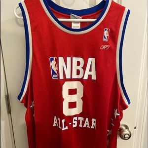 VINTAGE KOBE BRYANT ALL STAR JERSEY